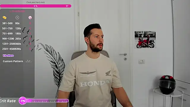 ZackFraser online show from 11, 1, 2026