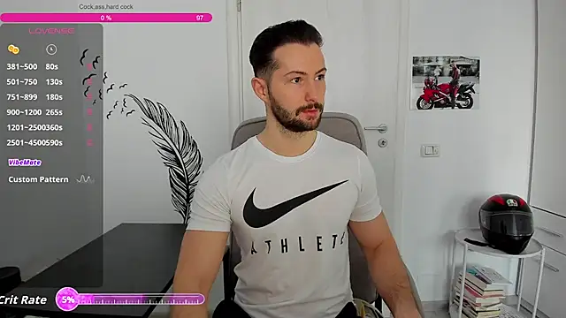 ZackFraser online show from 7, 3, 2026