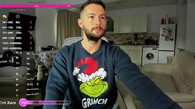 ZackFraser online show from 17, 10, 2025