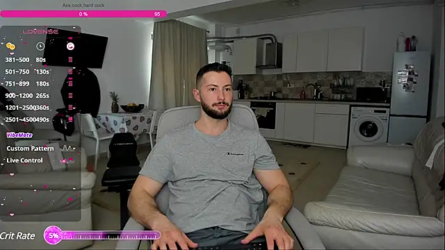 ZackFraser online show from 15, 3, 2025