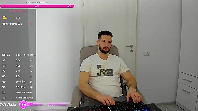 ZackFraser online show from 22, 12, 2025