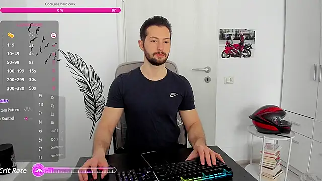 ZackFraser online show from 29, 3, 2026