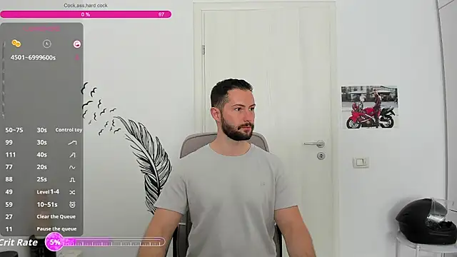 ZackFraser online show from 14, 5, 2026