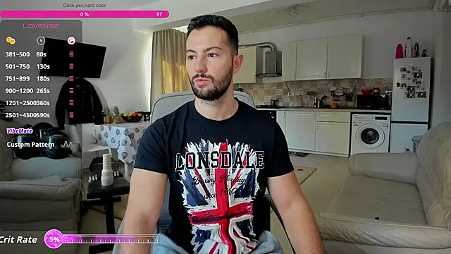 ZackFraser online show from 28, 10, 2025