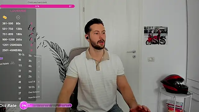 ZackFraser online show from 13, 2, 2026