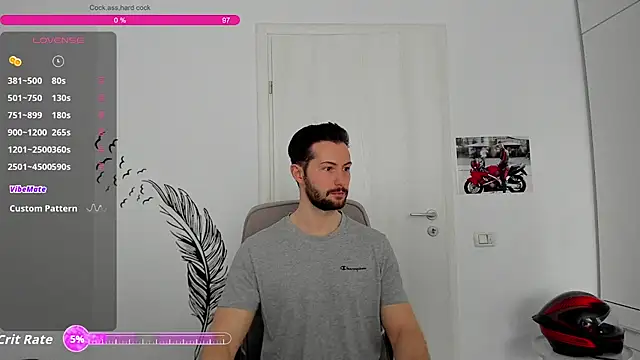 ZackFraser online show from 1, 4, 2026