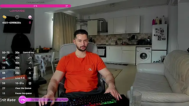 ZackFraser online show from 4, 12, 2025