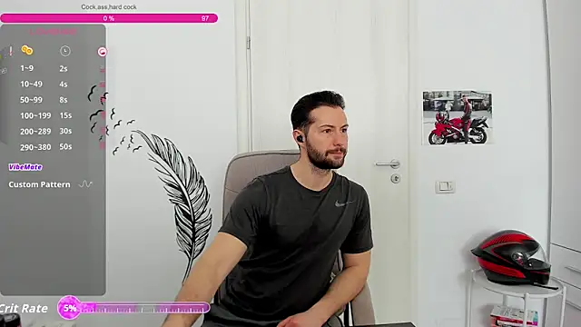 ZackFraser online show from 19, 2, 2026