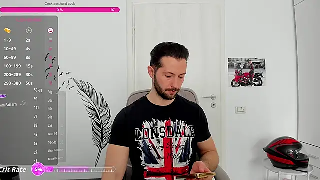 ZackFraser online show from 26, 3, 2026