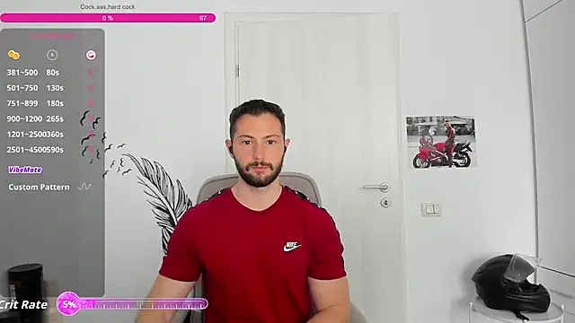 ZackFraser online show from 17, 5, 2026