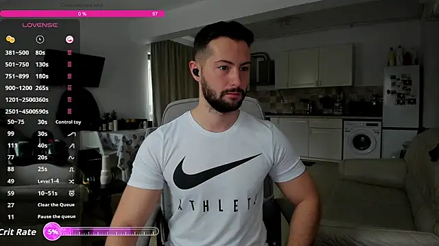 ZackFraser online show from 15, 11, 2025