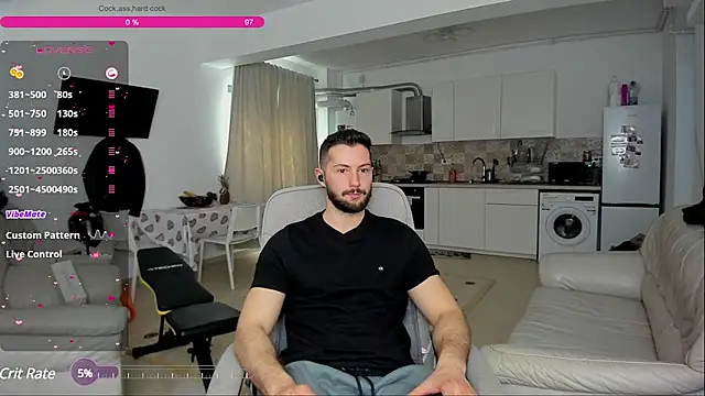 ZackFraser online show from 19, 3, 2025