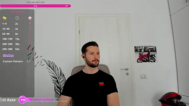 ZackFraser online show from 22, 3, 2026