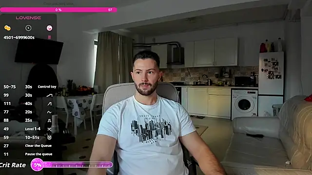 ZackFraser online show from 24, 11, 2025