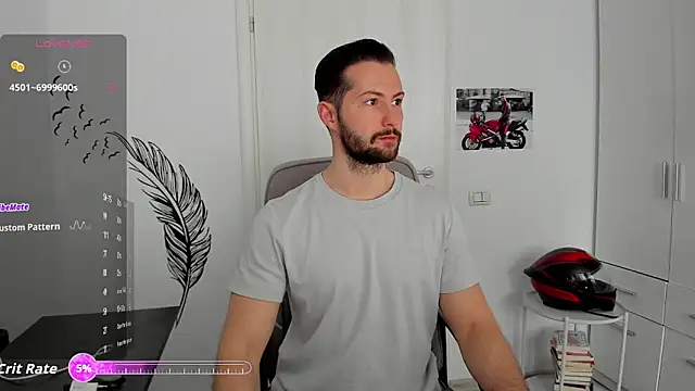 ZackFraser online show from 15, 3, 2026