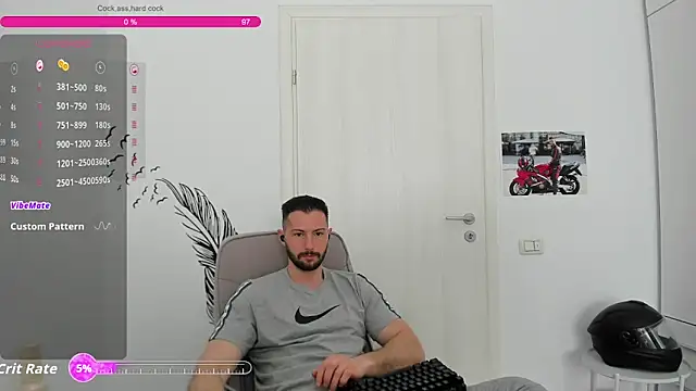 ZackFraser online show from 25, 4, 2026