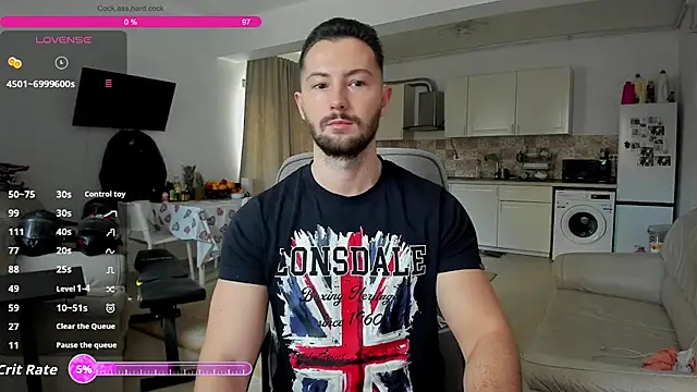 ZackFraser online show from 26, 11, 2025