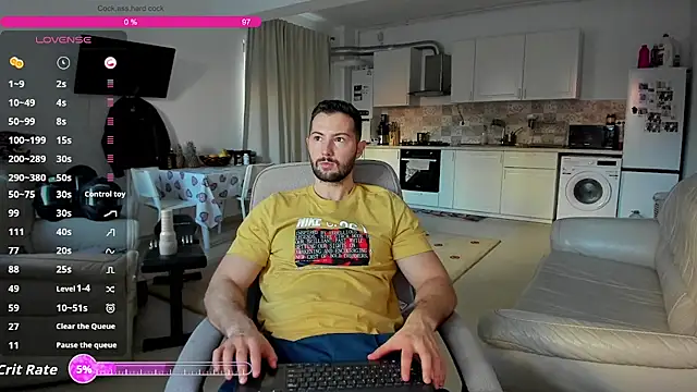 ZackFraser online show from 31, 10, 2025