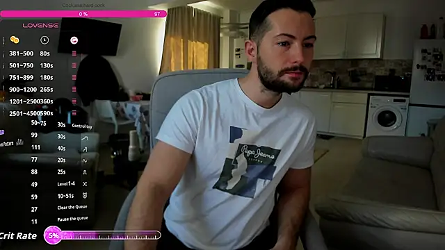 ZackFraser online show from 2, 11, 2025