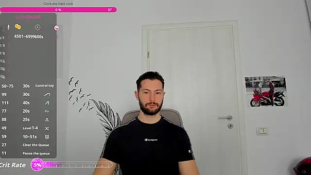 ZackFraser online show from 5, 2, 2026