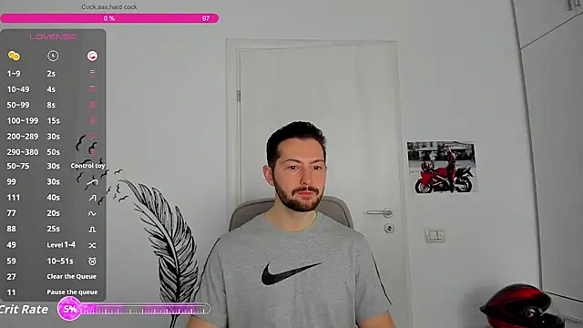 ZackFraser online show from 23, 3, 2026