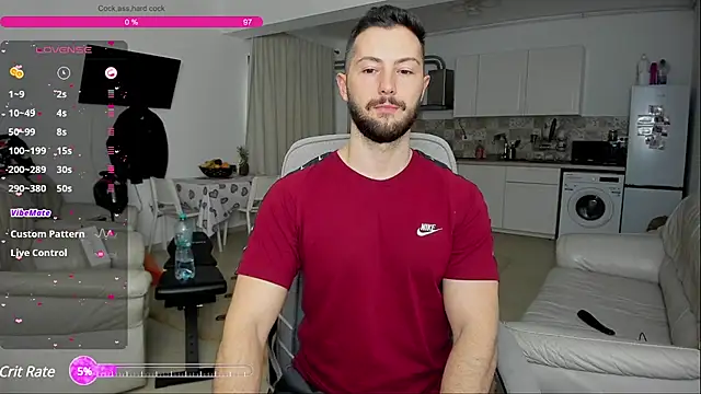 ZackFraser online show from 18, 3, 2025