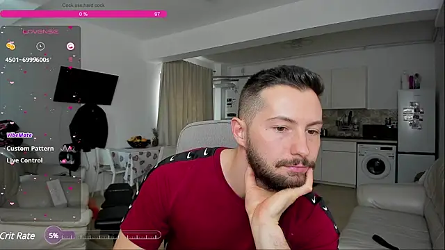 ZackFraser online show from 18, 3, 2025