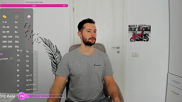 ZackFraser online show from 7, 1, 2026