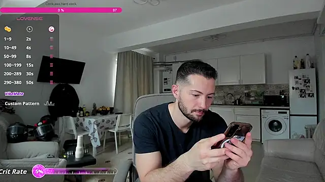 ZackFraser online show from 30, 11, 2025