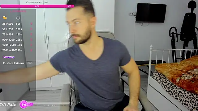 ZackFraser online show from 19, 12, 2025