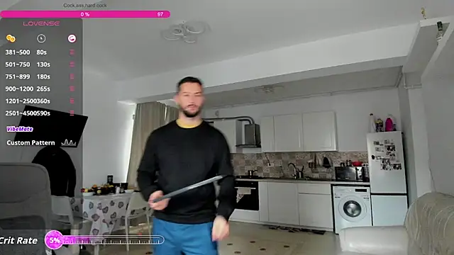 ZackFraser online show from 7, 10, 2025