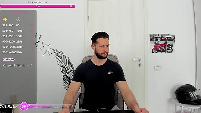 ZackFraser online show from 22, 4, 2026