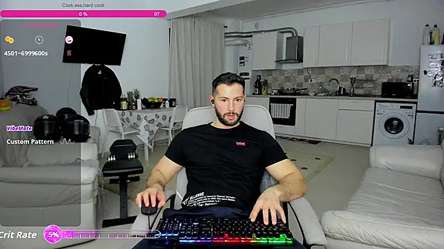 ZackFraser online show from 15, 11, 2025