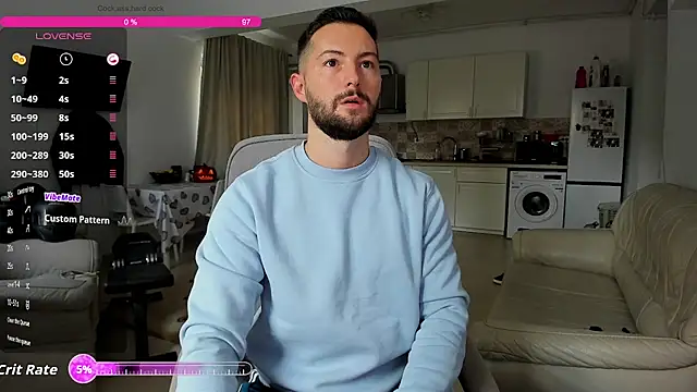 ZackFraser online show from 19, 10, 2025