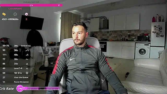 ZackFraser online show from 21, 10, 2025