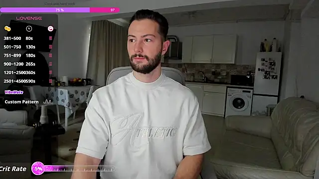 ZackFraser online show from 23, 11, 2025