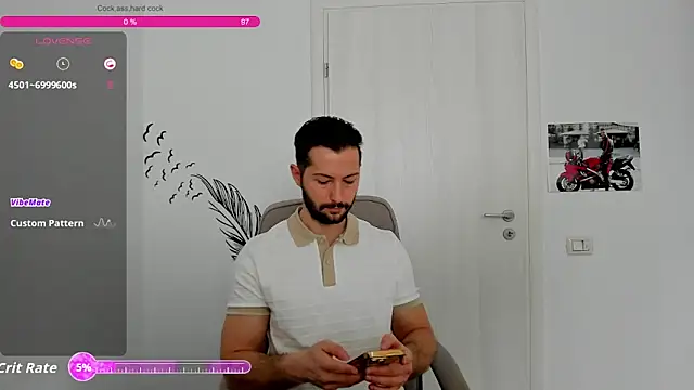 ZackFraser online show from 10, 1, 2026