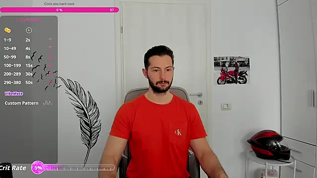 ZackFraser online show from 20, 3, 2026