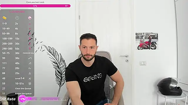 ZackFraser online show from 10, 5, 2026