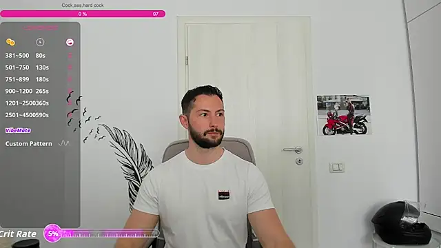 ZackFraser online show from 13, 5, 2026
