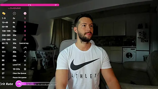 ZackFraser online show from 19, 9, 2025