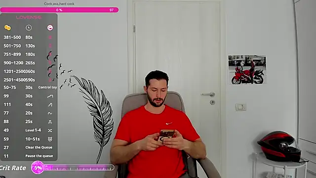 ZackFraser online show from 15, 2, 2026