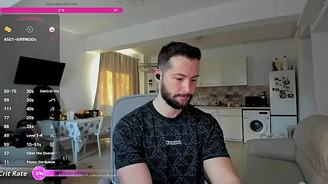 ZackFraser online show from 22, 11, 2025