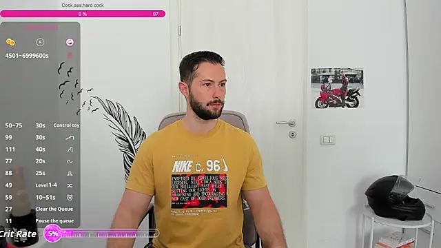 ZackFraser online show from 19, 5, 2026
