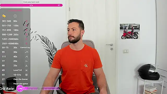 ZackFraser online show from 15, 5, 2026