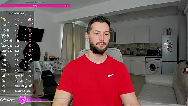 ZackFraser online show from 12, 3, 2025