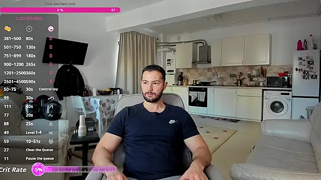 ZackFraser online show from 1, 11, 2025