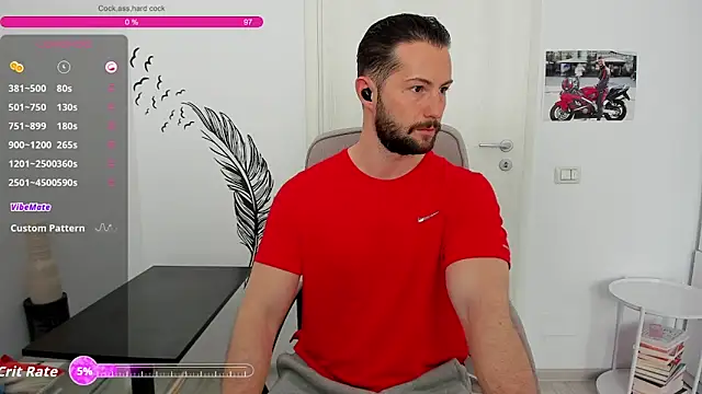 ZackFraser online show from 18, 4, 2026