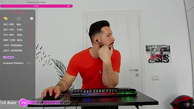 ZackFraser online show from 8, 4, 2026