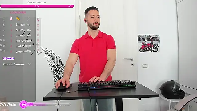ZackFraser online show from 26, 4, 2026